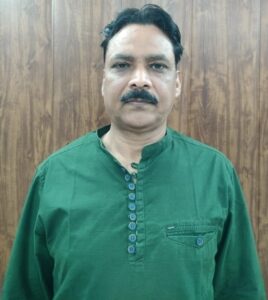 Dr. Praveen Singh(Superintending Archaeologist)